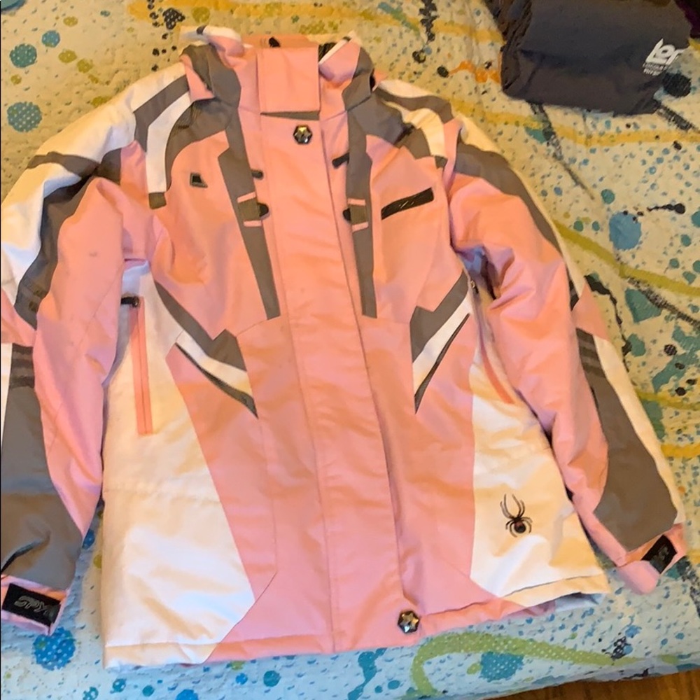 Women’s spider jacket Sz L